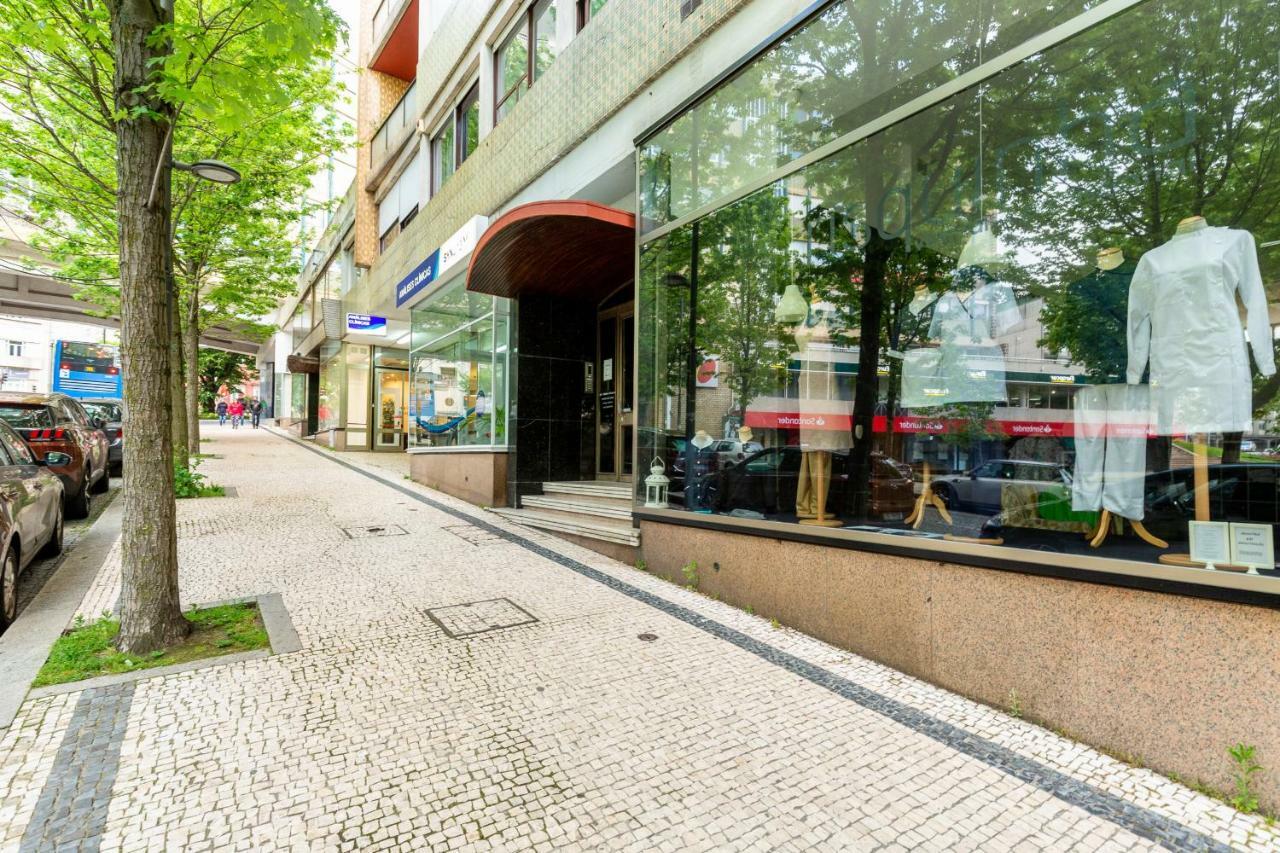 Feel Porto Stylish Apartments Exterior photo